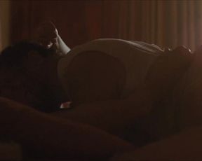 Lesley Manville - Ordinary Love (2019) sexy topless scenes