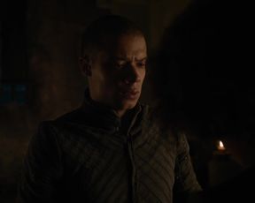 Nathalie Emmanuel - Game Of Thrones s07e02 (2017) Hot actress