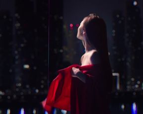 Choi Jin-ri, Han Ji-eun, and other - Real (2017) celeb naked