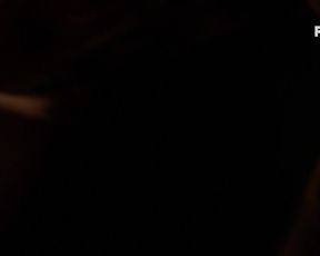 Kate Lyn Sheil - Outcast s01e07 (2016) Sexy movie video