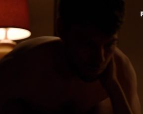 Kate Lyn Sheil - Outcast s01e07 (2016) Sexy movie video