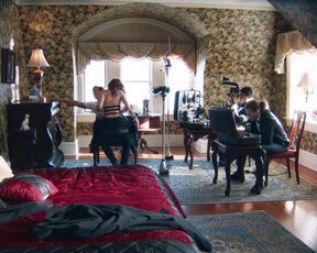 Natasha Bassett, Winslow Bright nude - Spy Intervention (2020)