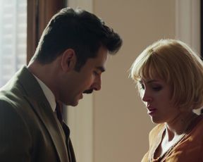 Maggie Civantos - Cable Girls s02e05 (2017) Nude TV movie scene