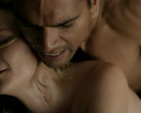 Leeanna Walsman naked - Cleverman  (2016) (Season 1, Episode 1)