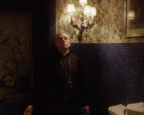 Monica Cetti topless - The Young Pope (2016) (Season1, Episode7)