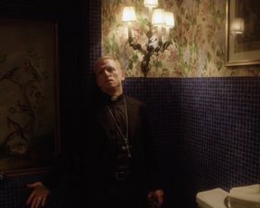 Monica Cetti topless - The Young Pope (2016) (Season1, Episode7)