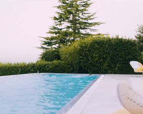 Amanda Seyfried - You Should Have Left (2020) celeb topless scenes