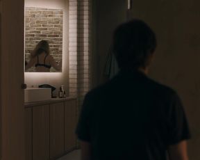 Amanda Seyfried - You Should Have Left (2020) celeb topless scenes