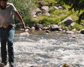 Jennifer Landon, Kelsey Asbille nude - Yellowstone s03e08 (2020)