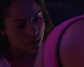 Riley Voelkel. Monica Raymund - Hightown s01e06 (2020) Censored nude scene