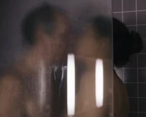 Barbara Auer, Annette Wunsch, Charlotte Heinimann - Vakuum (2017) Censorship nude scene