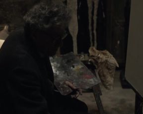 Sylvie Testud naked - Final Portrait (2017)