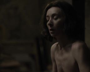 Sylvie Testud naked - Final Portrait (2017)