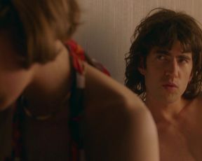 Hannah Hoekstra - De Helleveeg (2016) Сut naked video