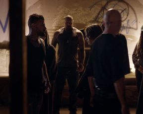 Sophie Dalah nude - Satanic (2016)