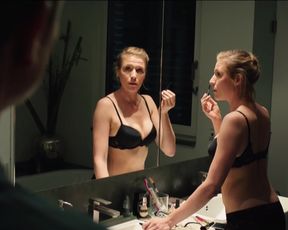 Lena Vogt, Franziska Weisz, Najet Korel - Todliche Gefuhle (2016) Nude sexy scenes