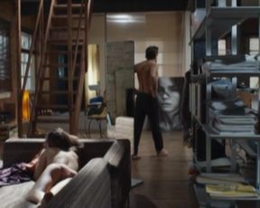 Annika Stenvall nude - The Habit Of Beauty (2016)