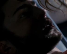 Zoe Marchal nude - Disparue (2015)(Season 1, Episode 6)