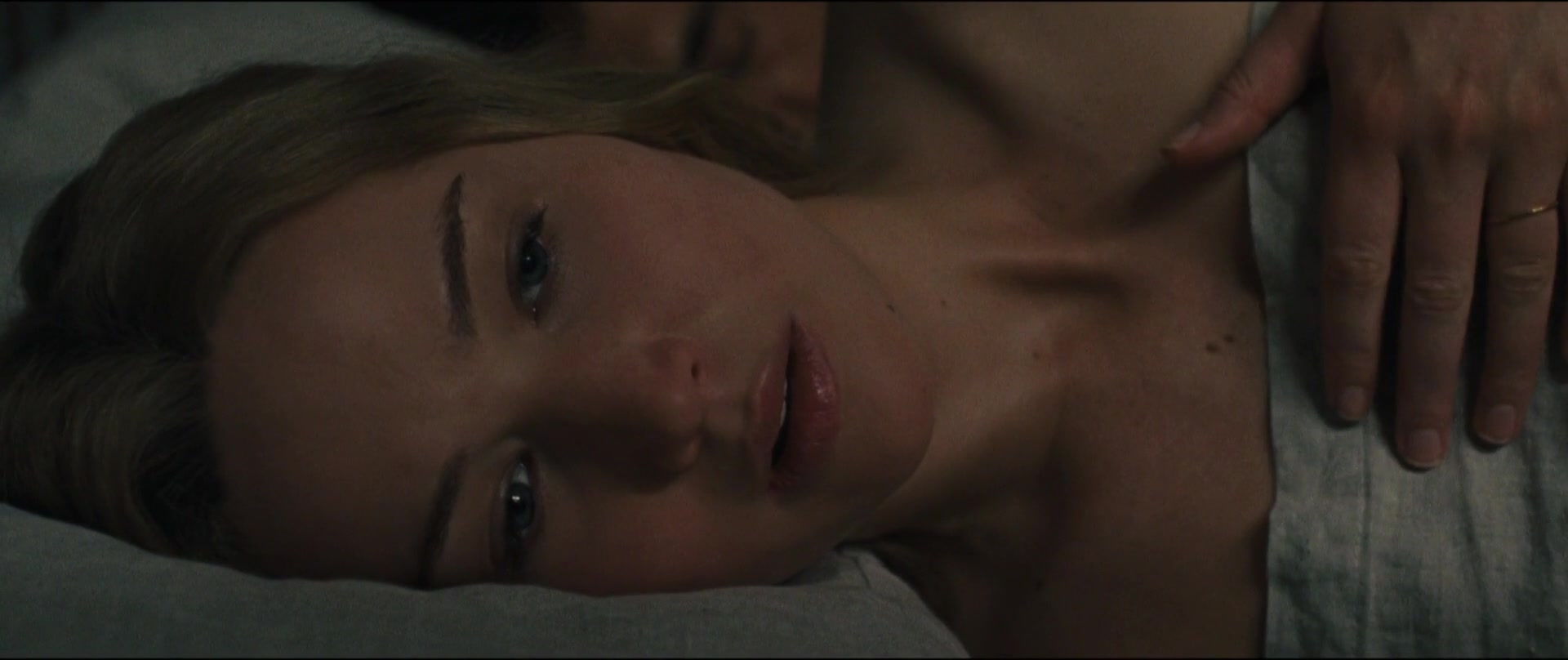 Jennifer Lawrence Hot Sex Scene