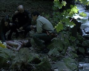 Cherie Daly – Banshee s04e04 (2016) Film's Adult Stage (18+) film scene
