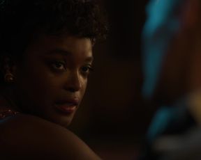Wunmi Mosaku, Monique Candelaria - Lovecraft Country s01e04 (2020) Naked movie video