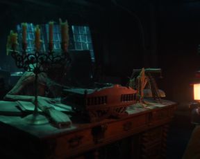 Wunmi Mosaku, Monique Candelaria - Lovecraft Country s01e04 (2020) Naked movie video