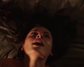 Paula Schramm - Inga Lindstrom - Die andere Tochter (2018) Naked actress in a hot scene