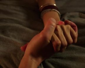 Paula Schramm - Inga Lindstrom - Die andere Tochter (2018) Naked actress in a hot scene