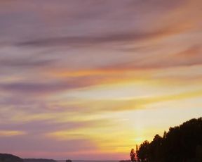 Paula Schramm - Inga Lindstrom - Die andere Tochter (2018) Naked actress in a hot scene