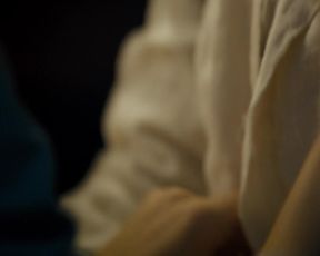 Miriam Stein - Gotthard (2016) Nude TV movie scene