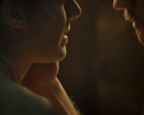 Miriam Stein - Gotthard (2016) Nude TV movie scene