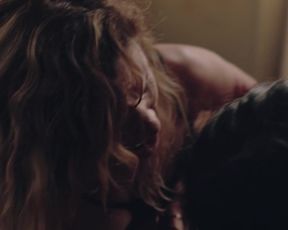 Kimberley Drake, Meghan Hancock - Incredible Violence (2018) Naked of staging scene