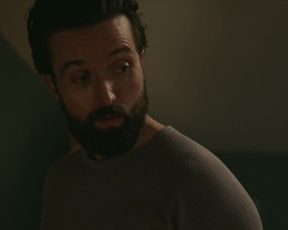 Anna Friel naked - Butterfly (2018) (Season 1, Episode 1)