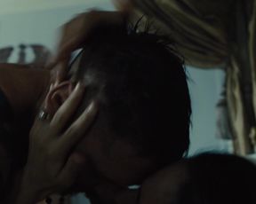 Oona Chaplin naked - Taboo (2017) (Season1, Episode6)