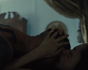 Oona Chaplin naked - Taboo (2017) (Season1, Episode6)