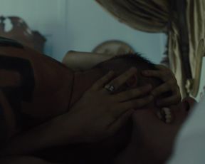 Oona Chaplin naked - Taboo (2017) (Season1, Episode6)