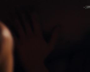 Naomi Velissariou - Out of Love (2016) celebrity hot video scene