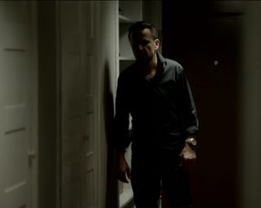 Julia Kijowska - Zelazny most (2019) celebs topless scenes