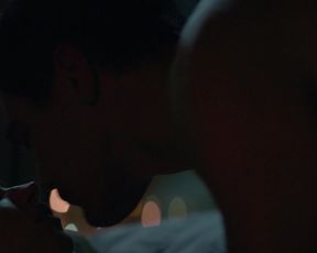 Imogen Poots - Frank _ Lola (2016) Censored celebs scenes