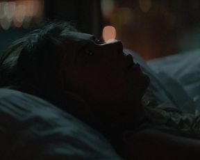 Imogen Poots - Frank _ Lola (2016) Censored celebs scenes