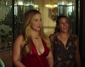 Amy Schumer - I Feel Pretty (2018) sexy hot scene