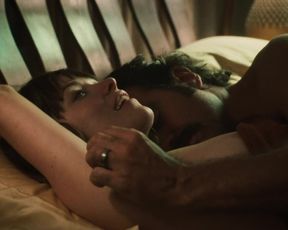 Olivia Wilde - Vinyl s01e03 (2016) Nudity movie scene