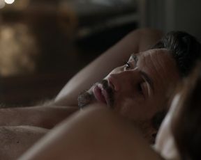 Michelle Dockery - Good Behavior s02e03 (2017) Nude actress