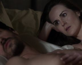 Michelle Dockery - Good Behavior s02e03 (2017) Nude actress