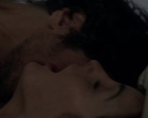 Michelle Dockery - Good Behavior s02e03 (2017) Nude actress