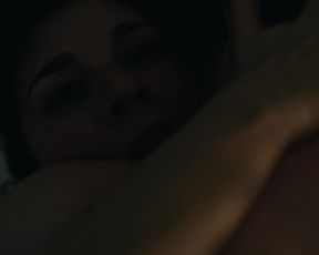 Jasmine Hyde - The Unseen (2017) sexy naked