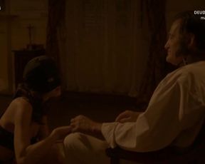 Berta Hernandez nude - Victor Ros (2016) (Season 2, Episode 4)