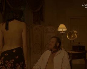 Berta Hernandez nude - Victor Ros (2016) (Season 2, Episode 4)