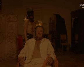 Berta Hernandez nude - Victor Ros (2016) (Season 2, Episode 4)