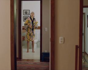 Monica Martelli naked - Minha Vida em Marte (2018)